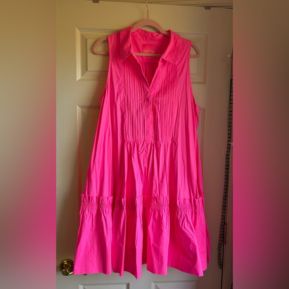 Lilly Pulitzer Caylinn Shirtdress